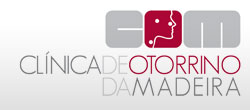 Logótipo Clínica de Otorrino da Madeira